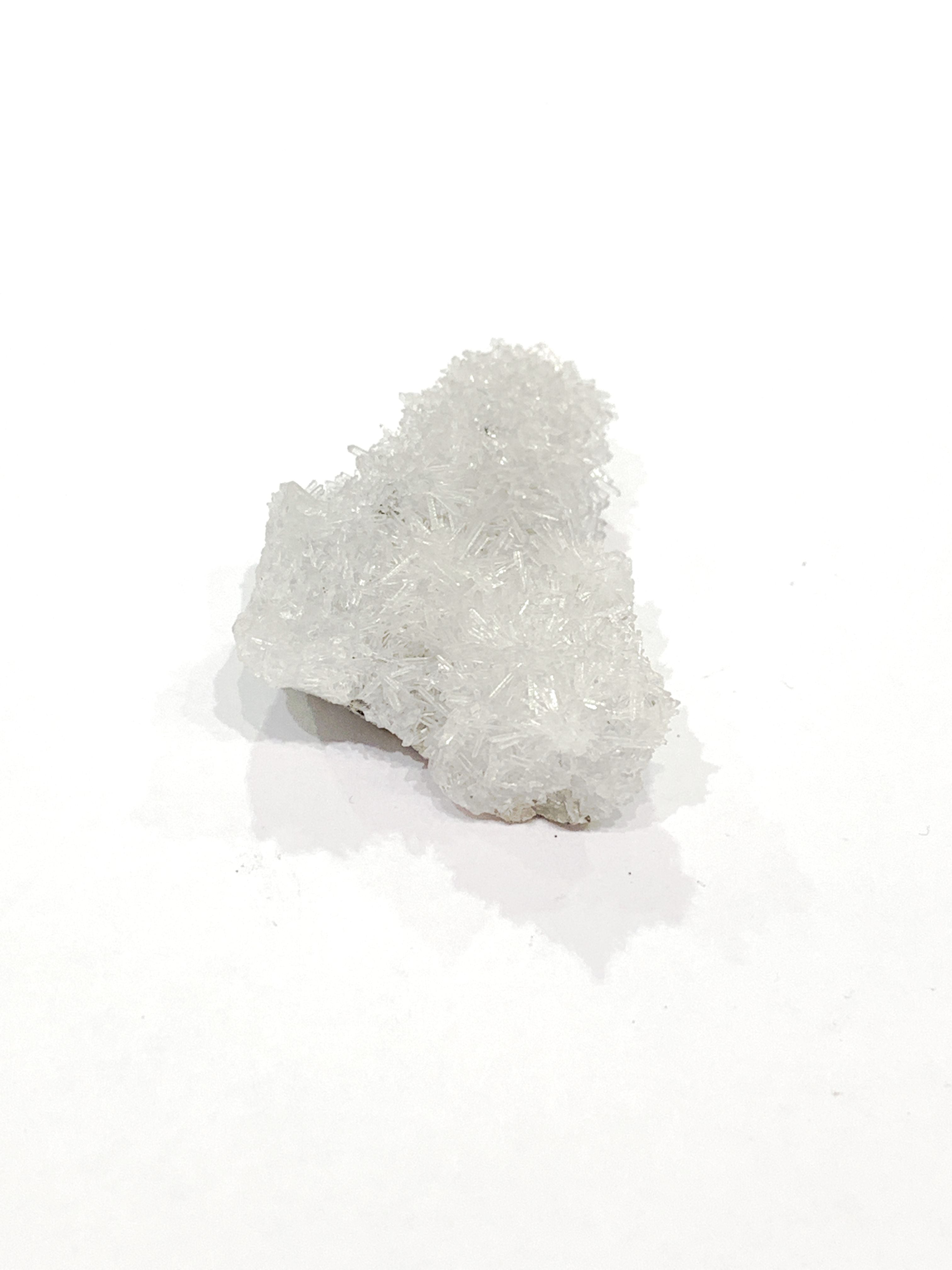 Quartz point cluster Raw gemstones