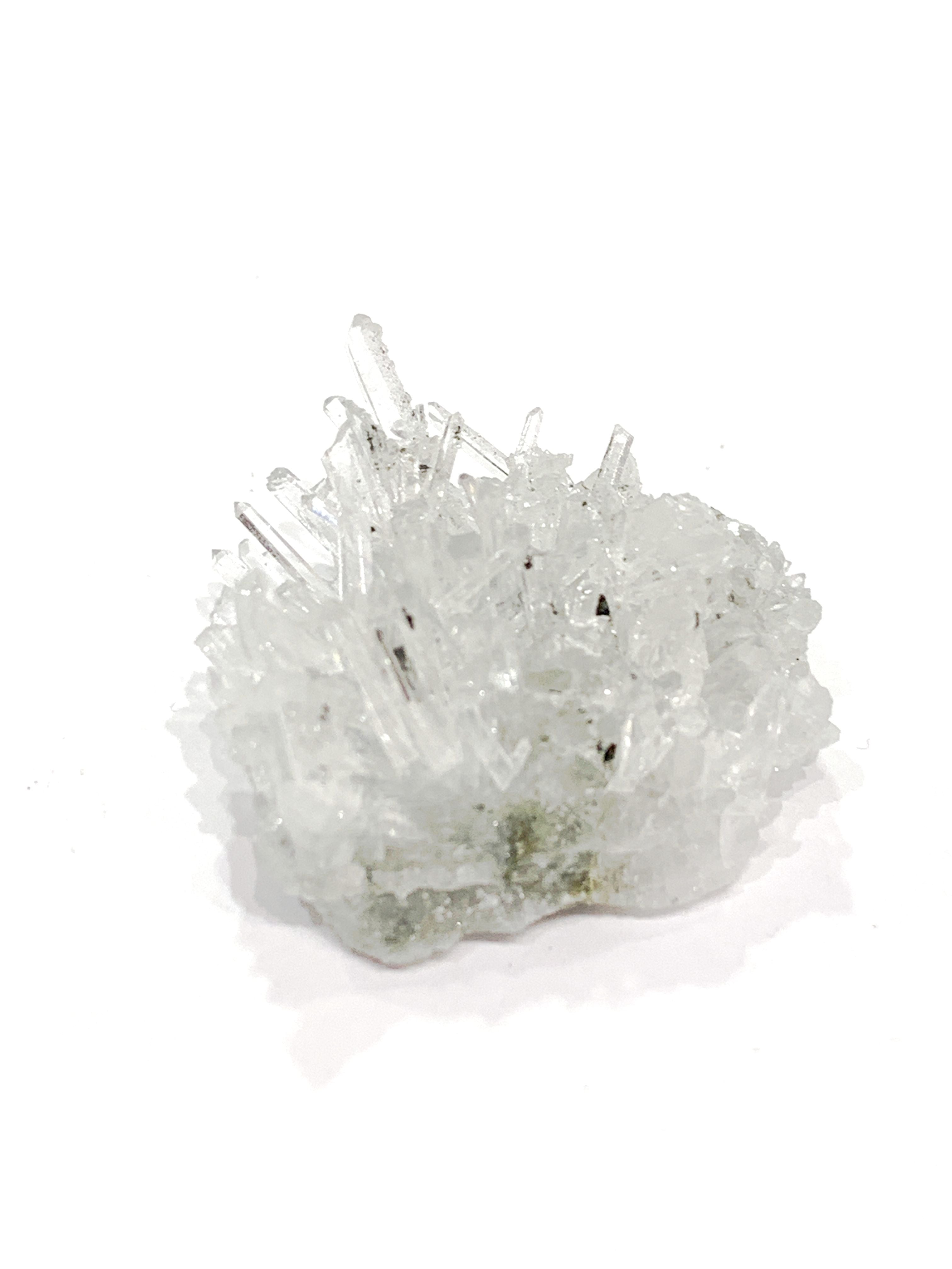 Quartz point cluster Raw gemstones