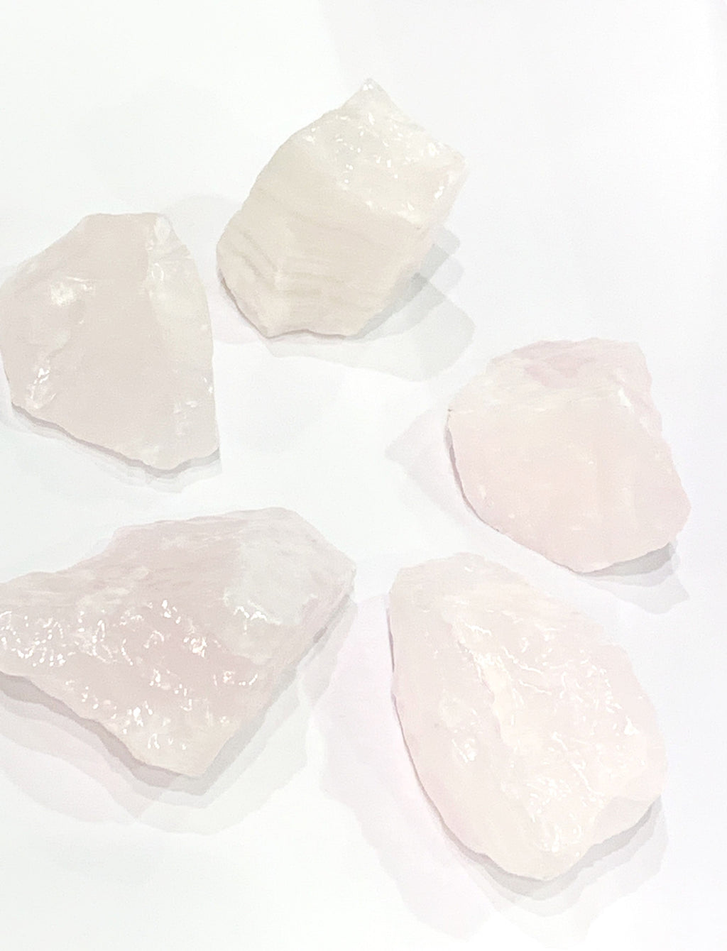 Calcite Pink  Raw Gemstone