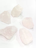 Calcite Pink  Raw Gemstone