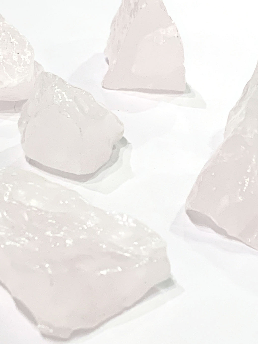 Calcite Pink  Raw Gemstone