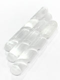Selenite Gemstone wands