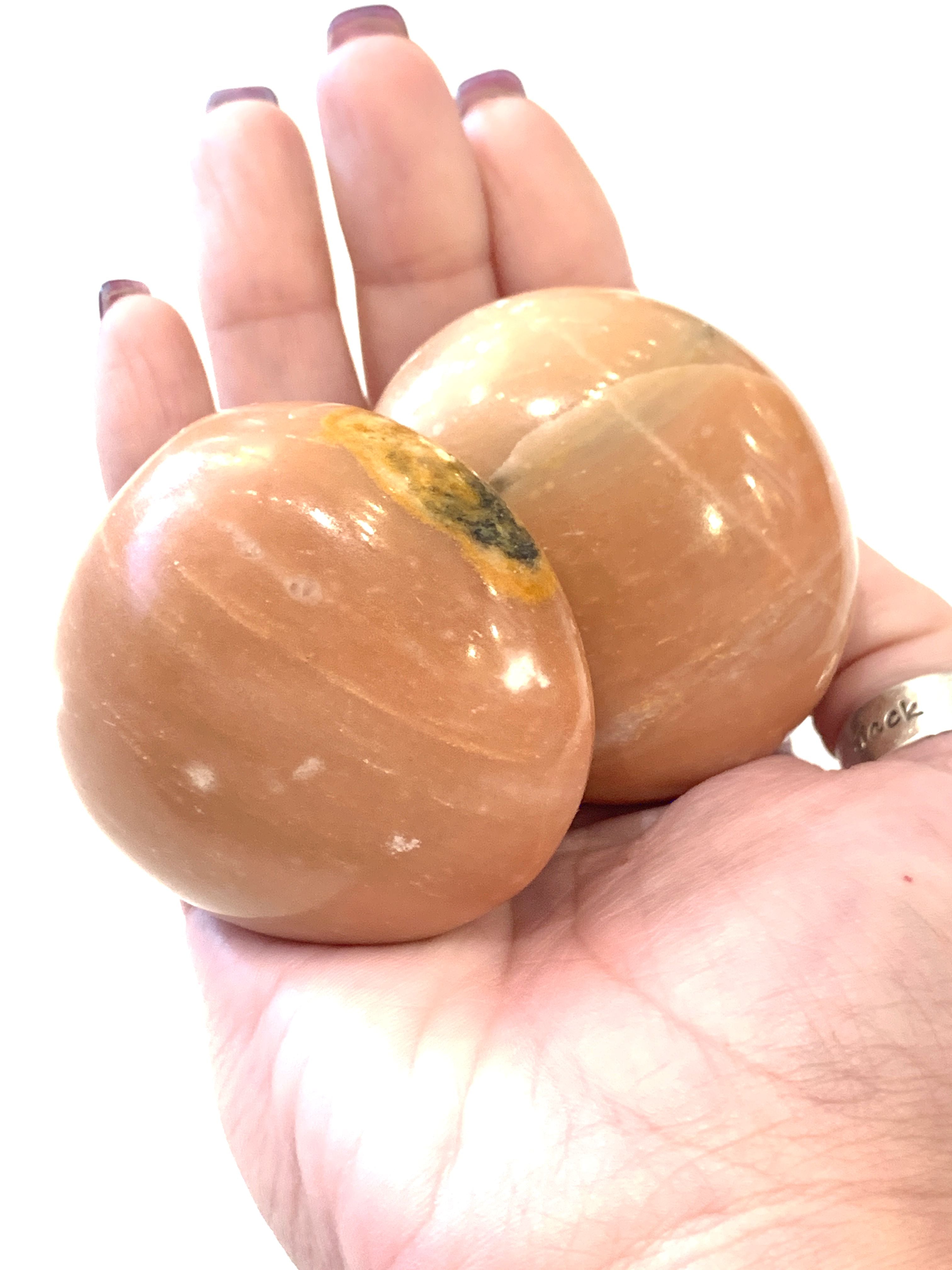 Maligano Jasper Palm Stone