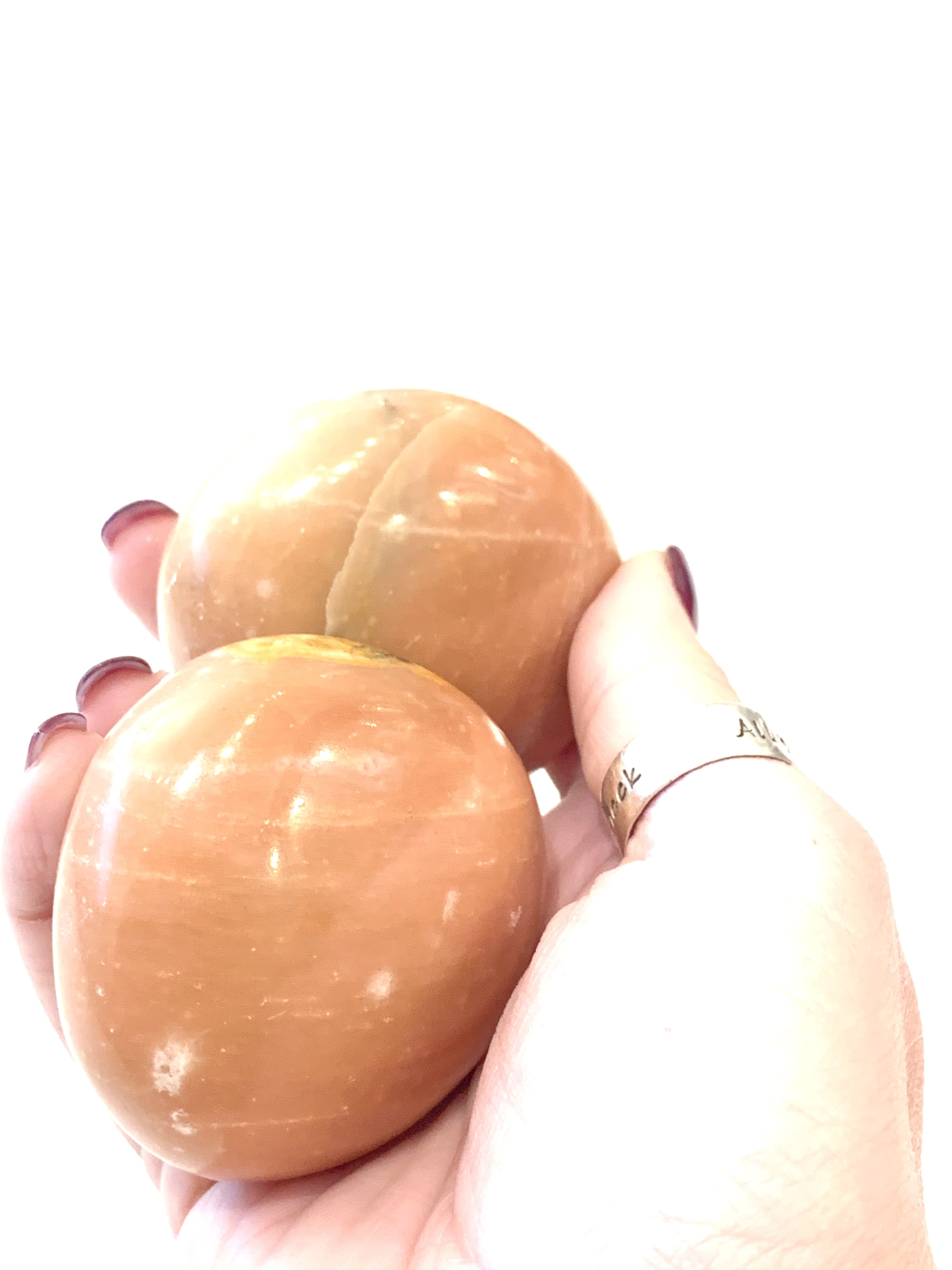 Maligano Jasper Palm Stone