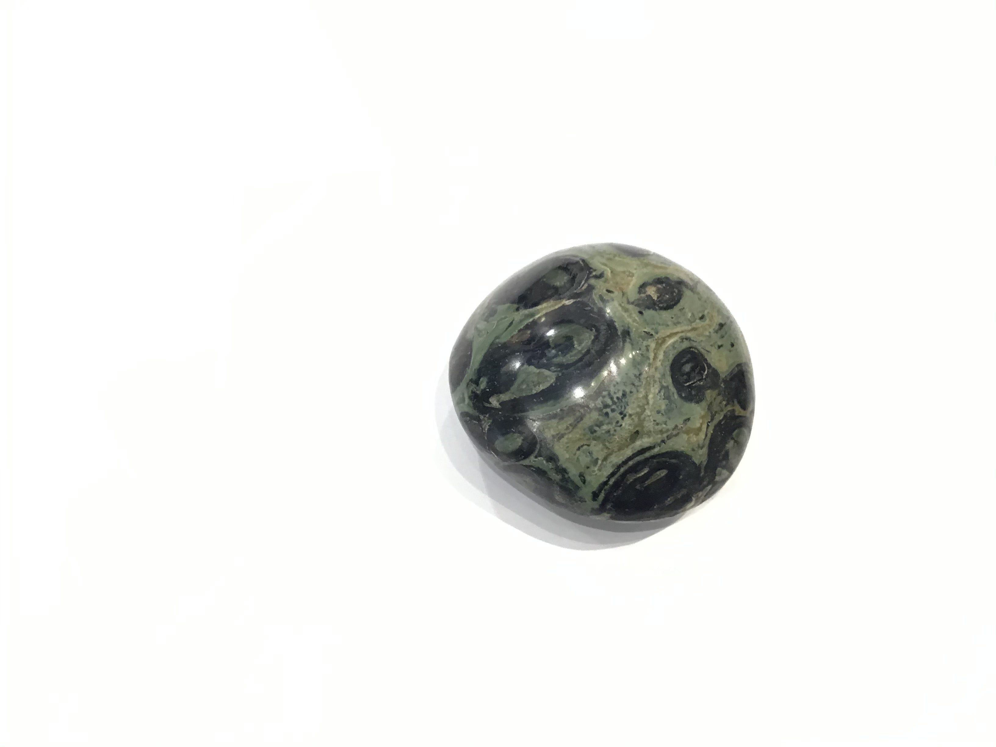 Kambaba Jasper Palm Stone