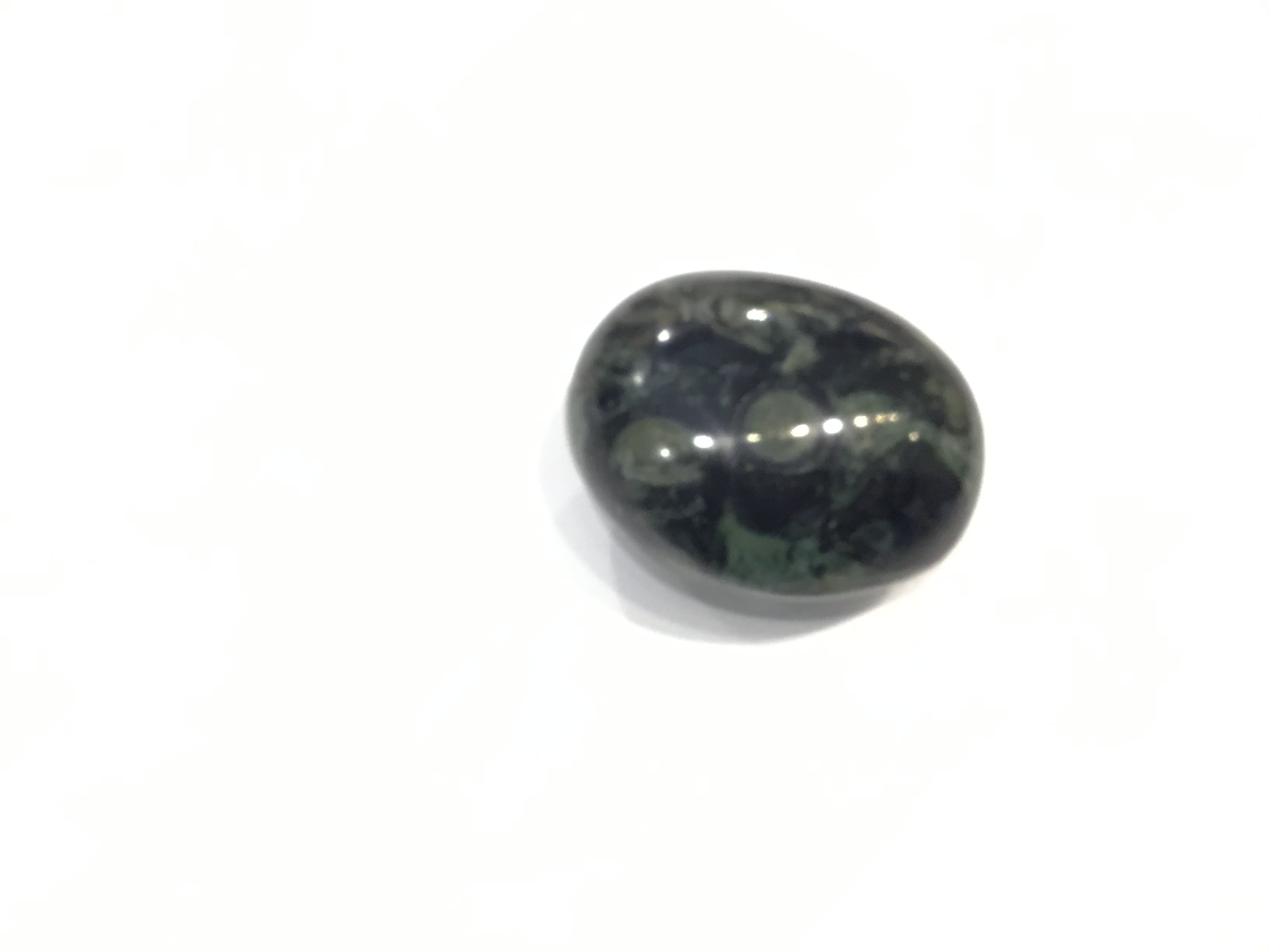 Kambaba Jasper Palm Stone