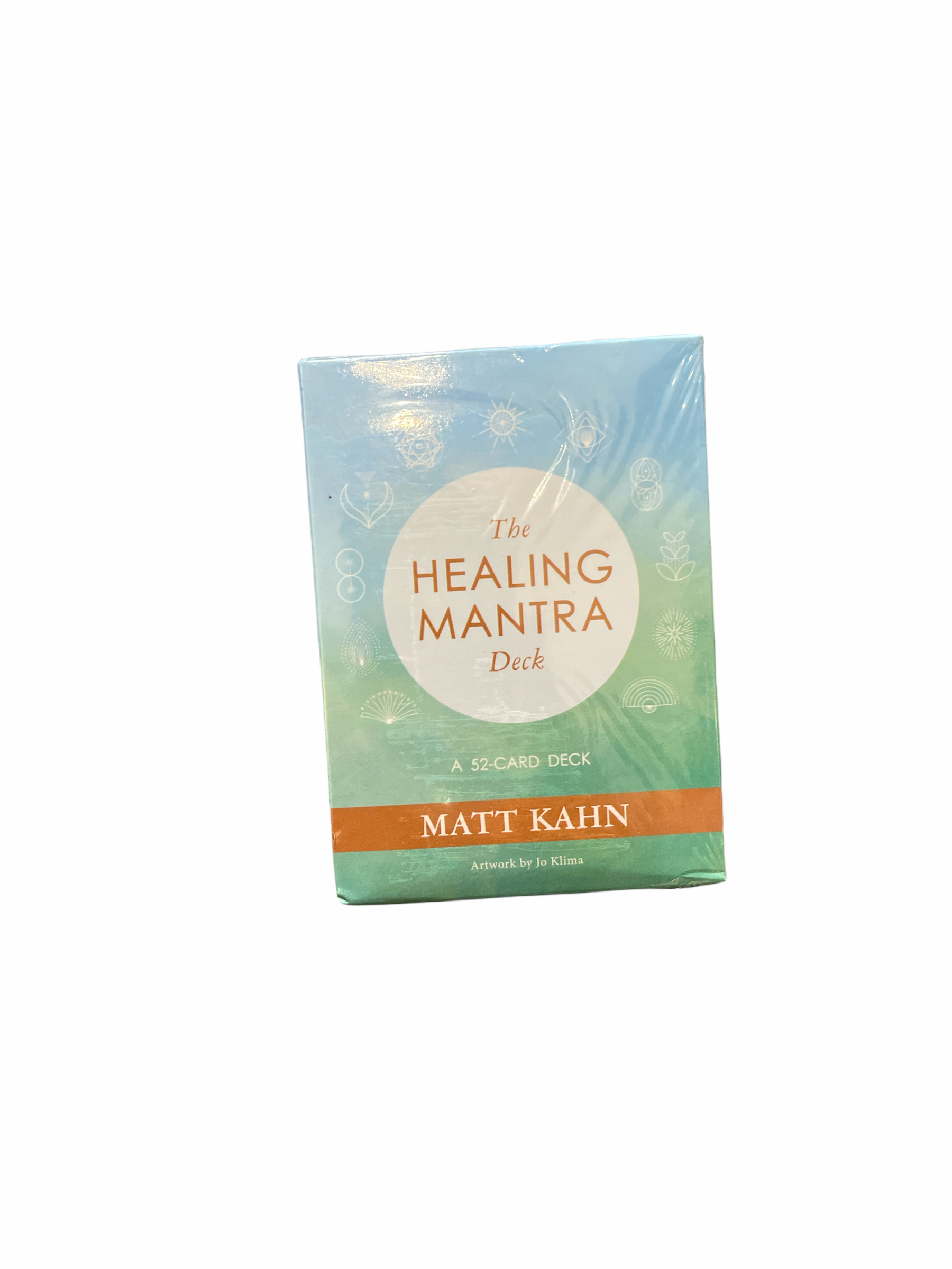 Oracle cards