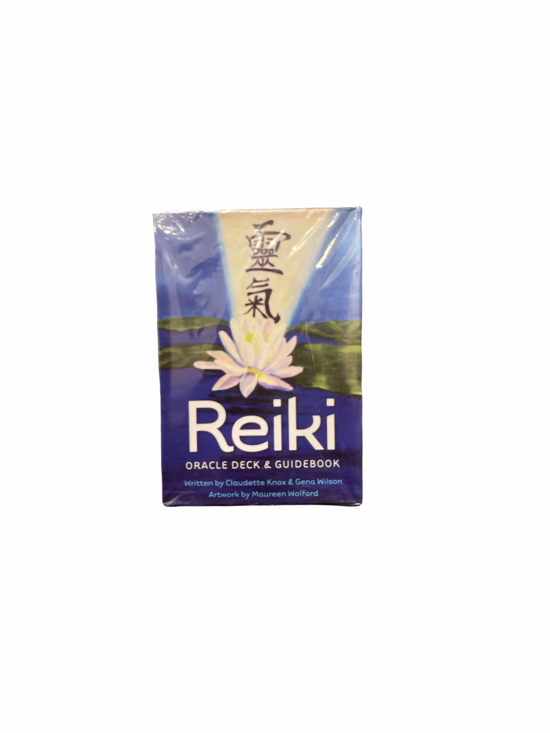 Oracle cards