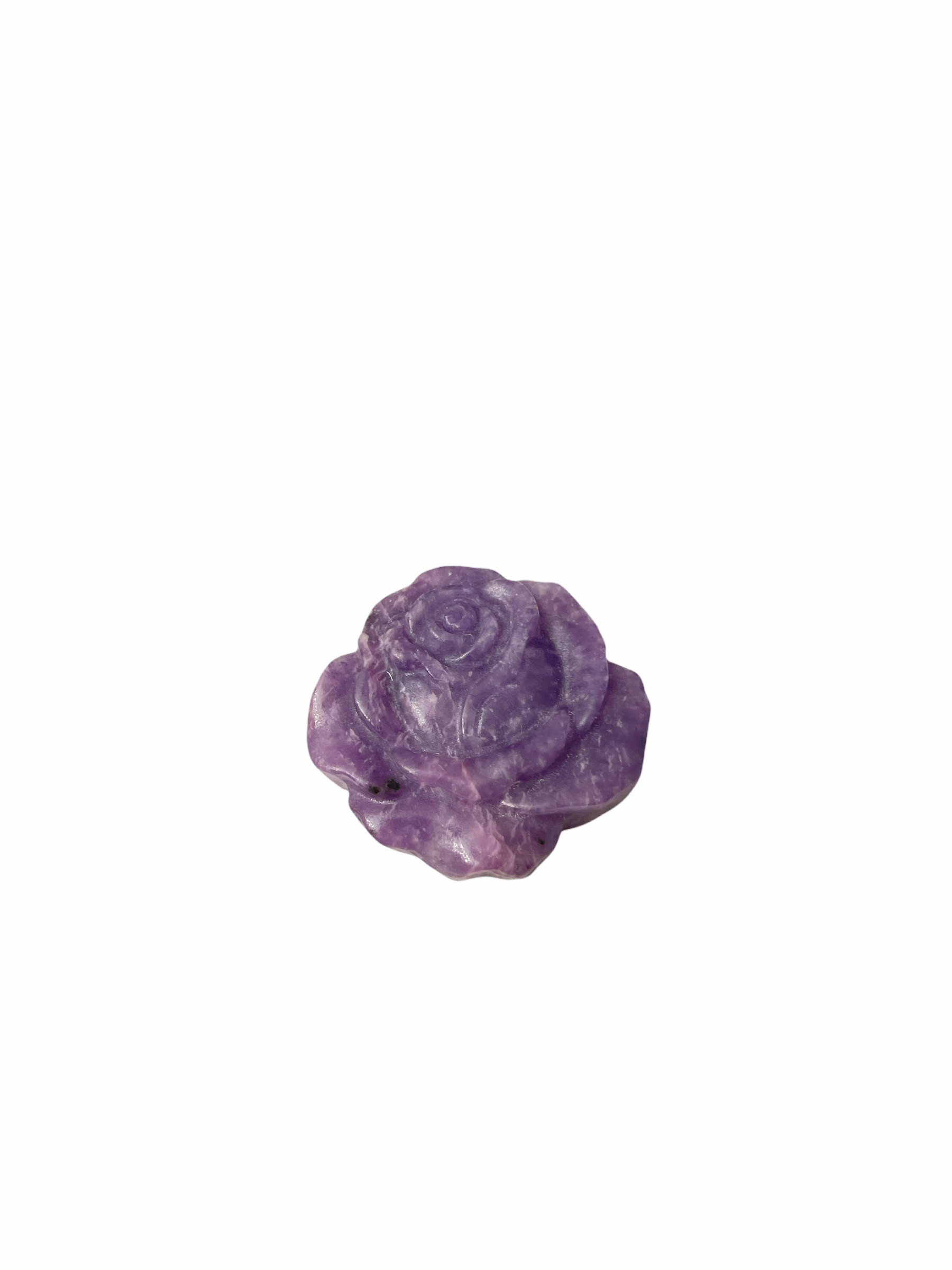 Gemstone Carved Roses, shape gemstones