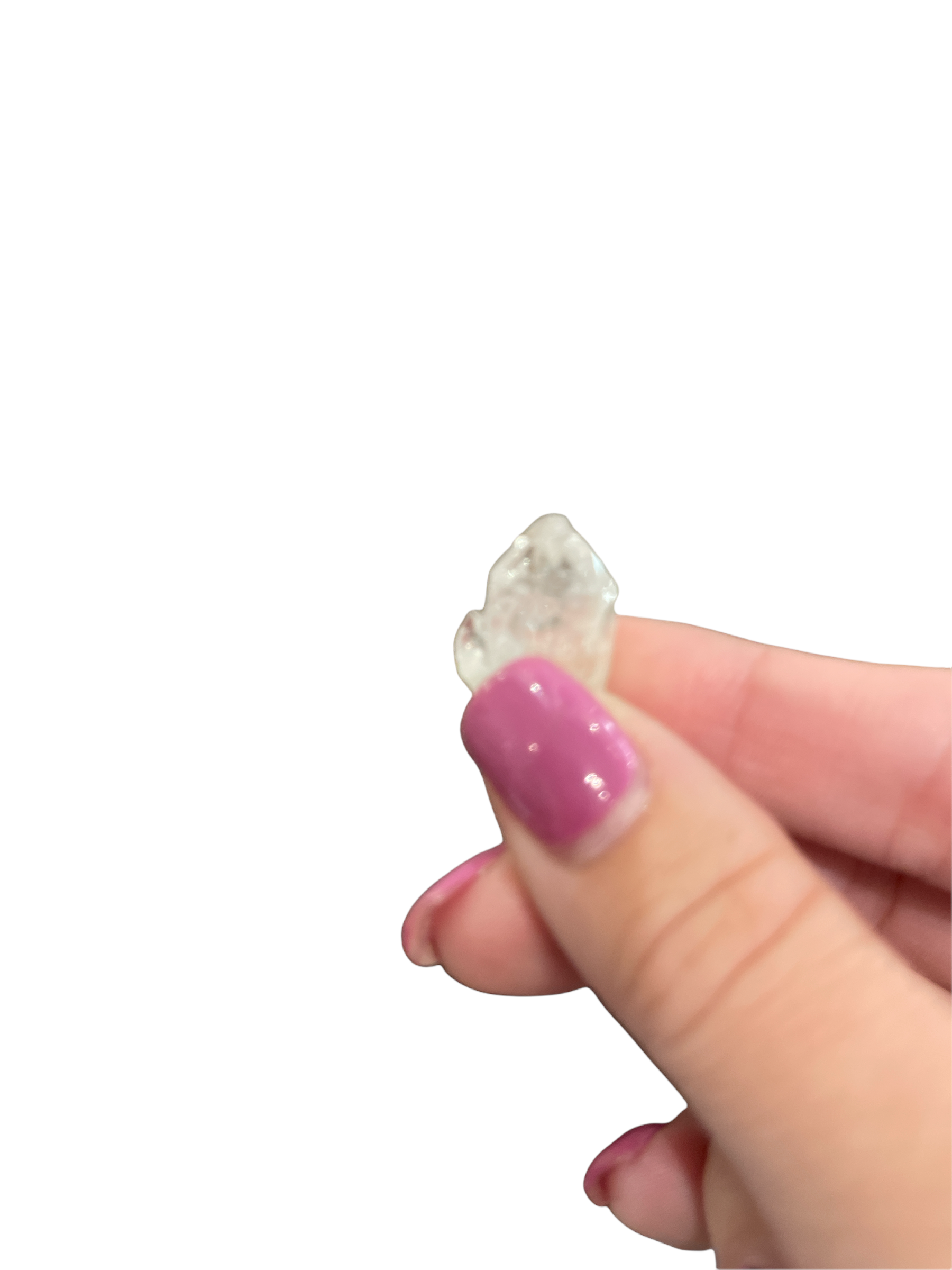 Apophyllite raw points gemstones