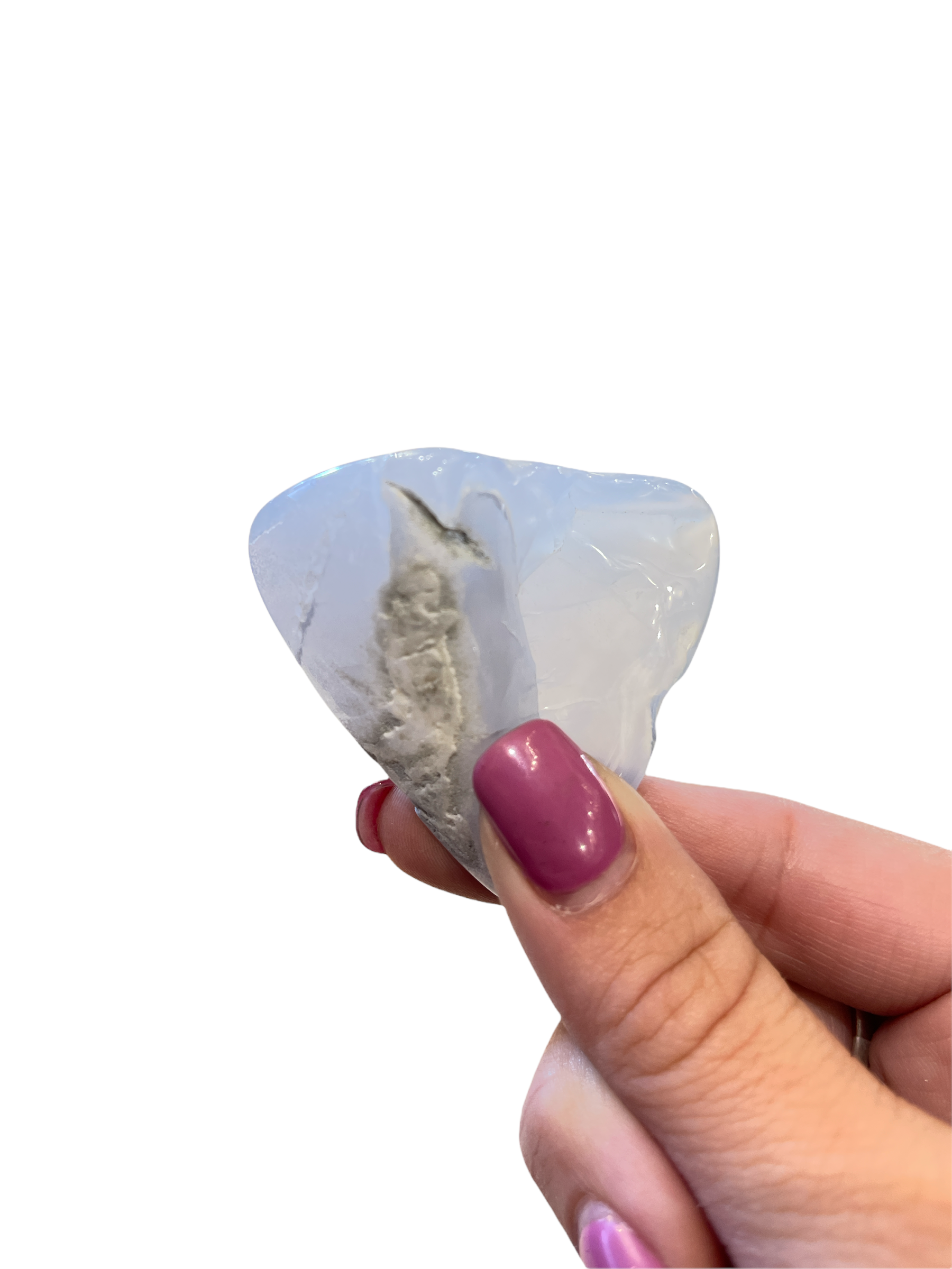 Chalcedony Tumble Gemstones