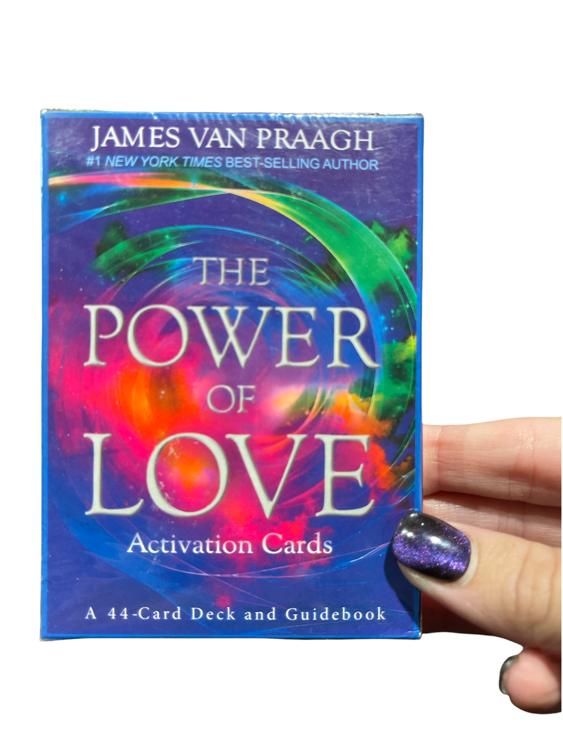 Oracle cards