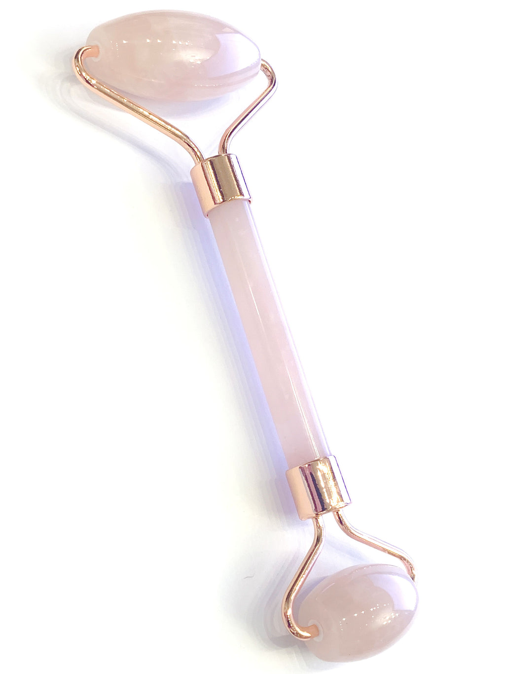 Rose Quartz Massage Roller gemstone