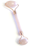 Rose Quartz Massage Roller gemstone