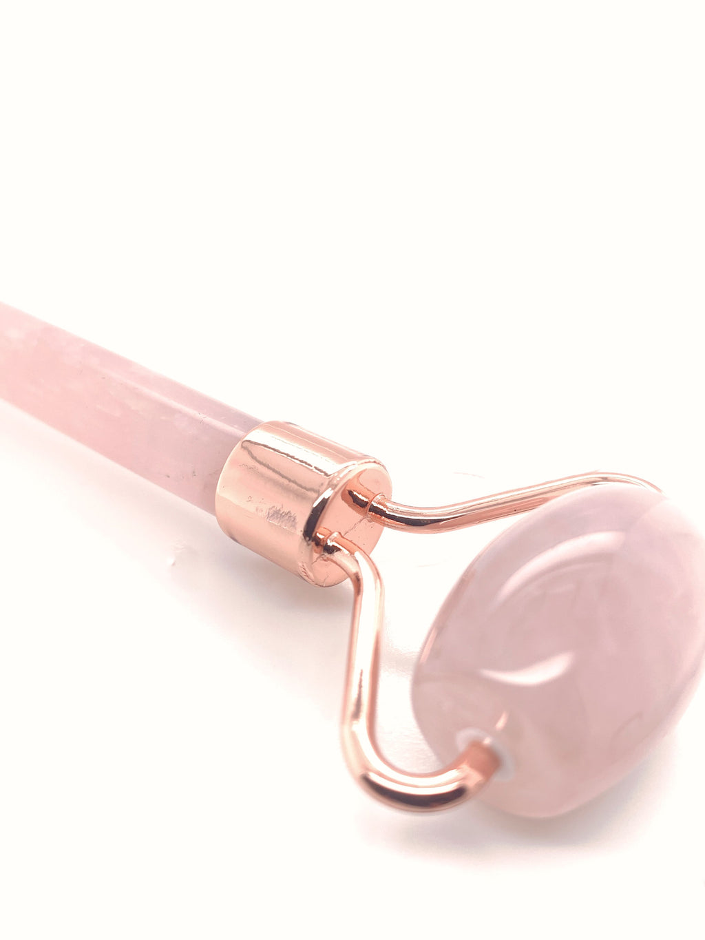 Rose Quartz Massage Roller gemstone