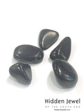 Shungite Tumbled Gemstones
