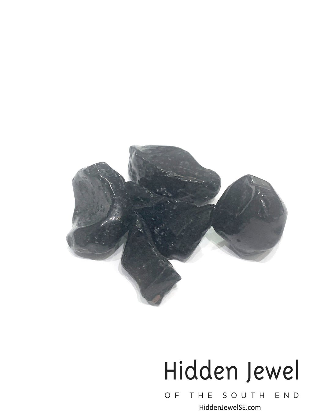 Tektite Tumble Gemstone