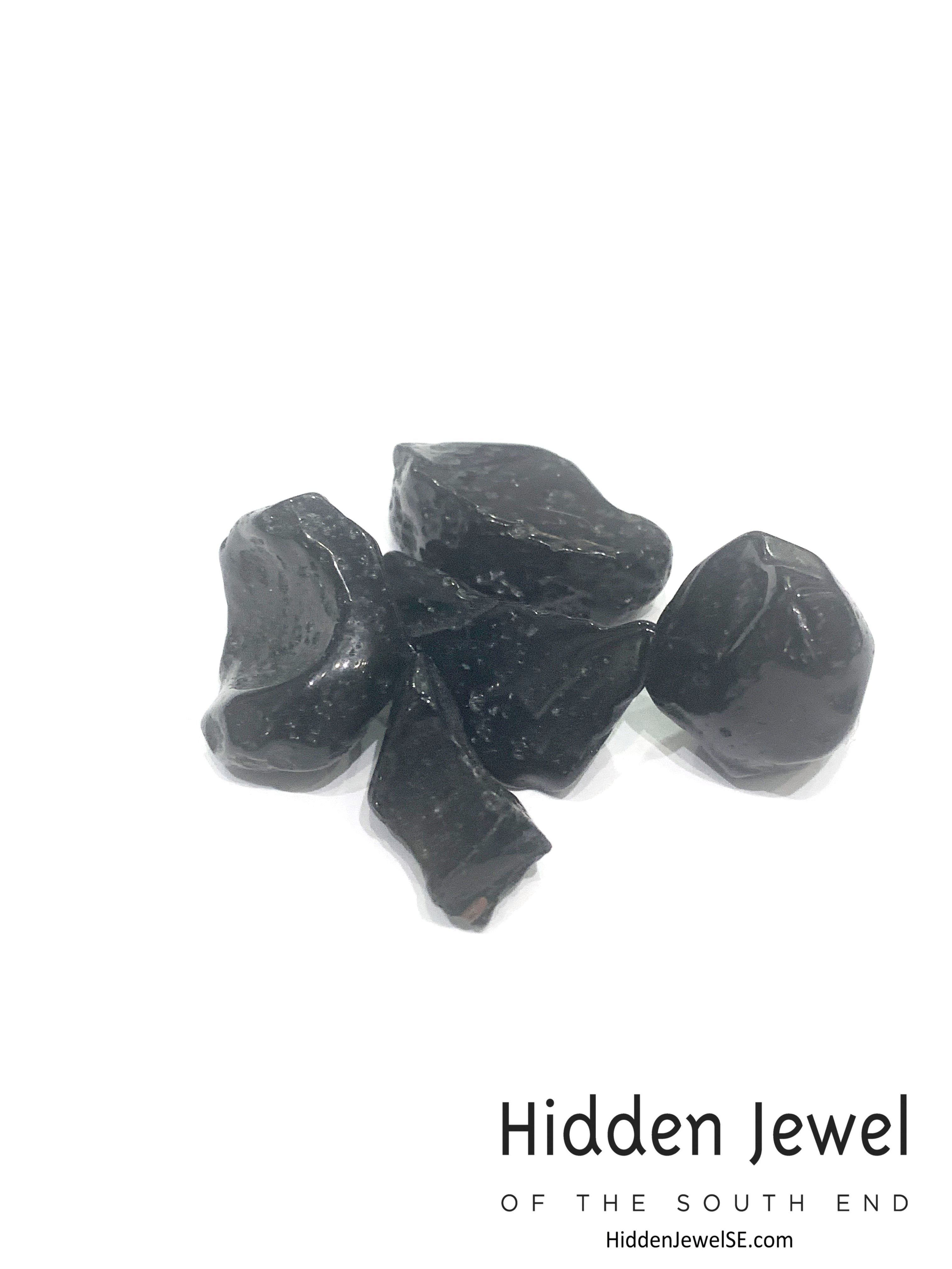 Tektite Tumble Gemstone
