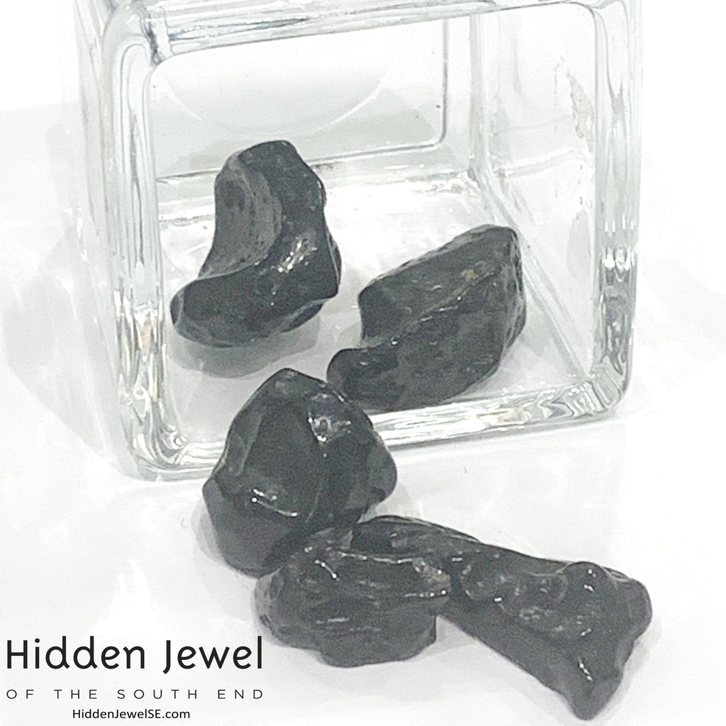 Tektite Tumble Gemstone