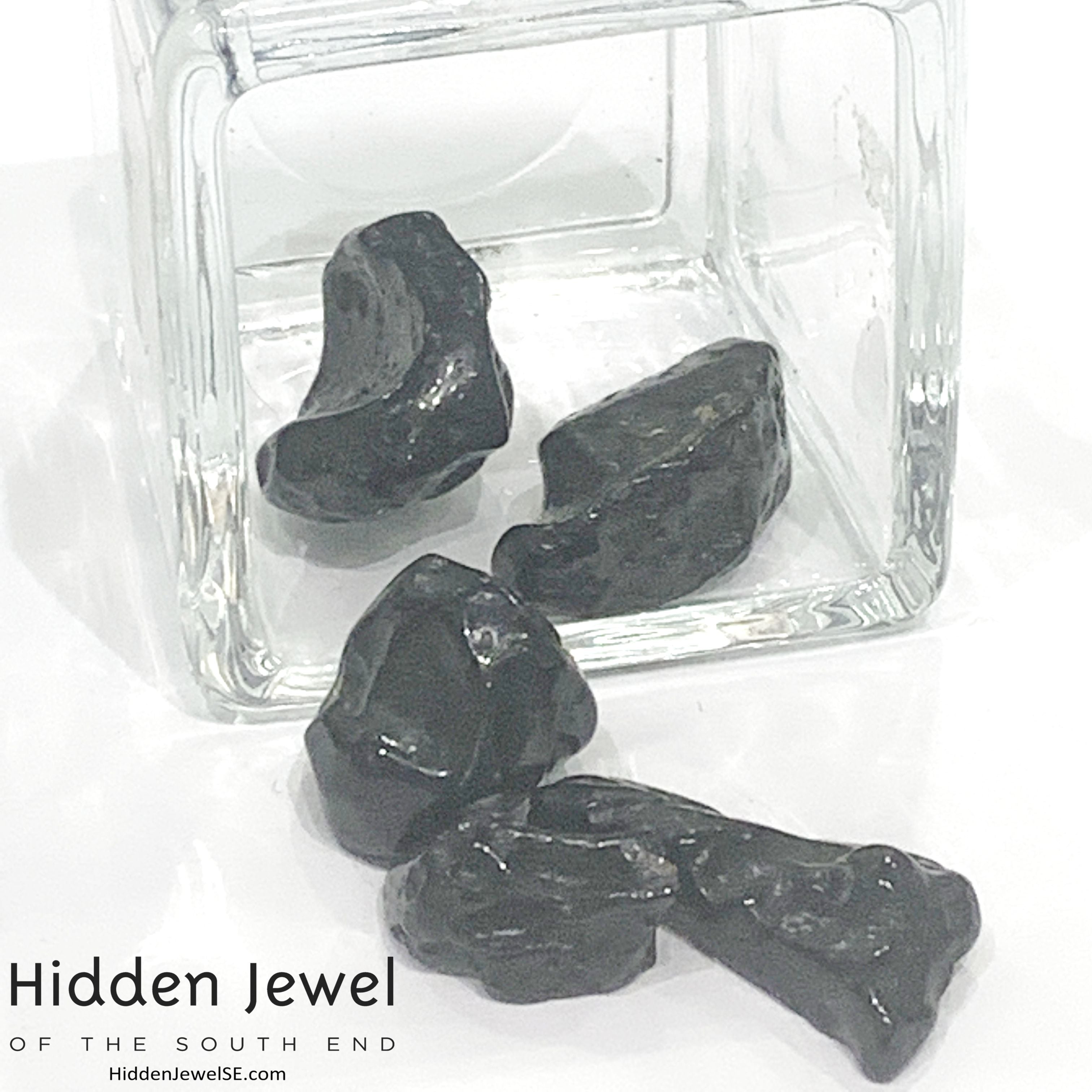 Tektite Tumble Gemstone