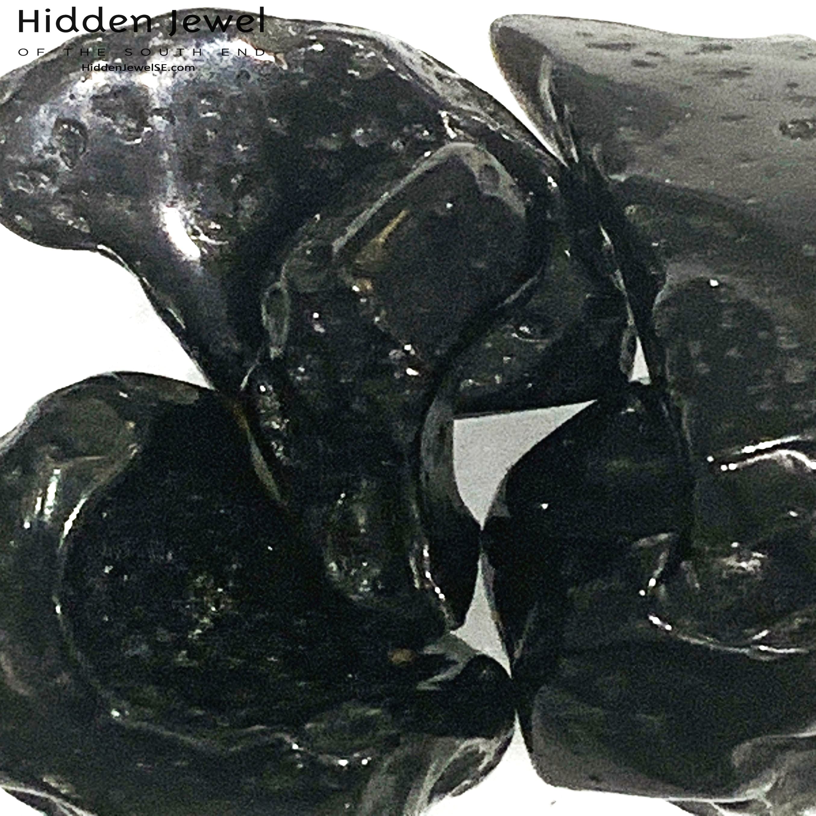 Tektite Tumble Gemstone