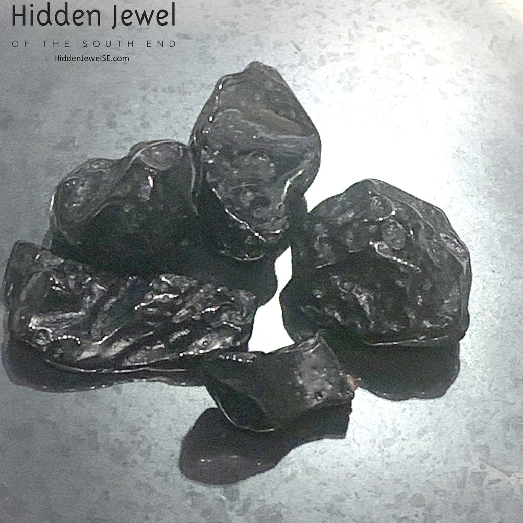 Tektite Tumble Gemstone