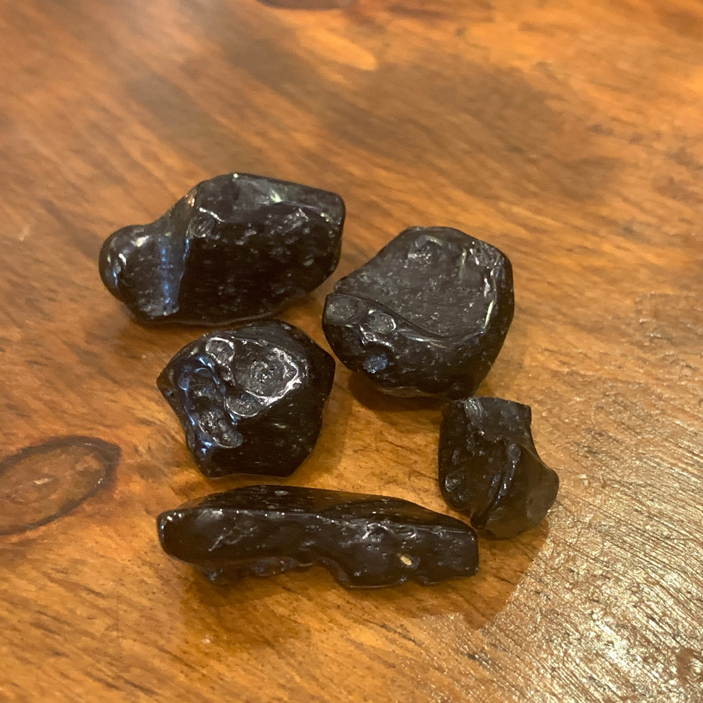 Tektite Tumble Gemstone