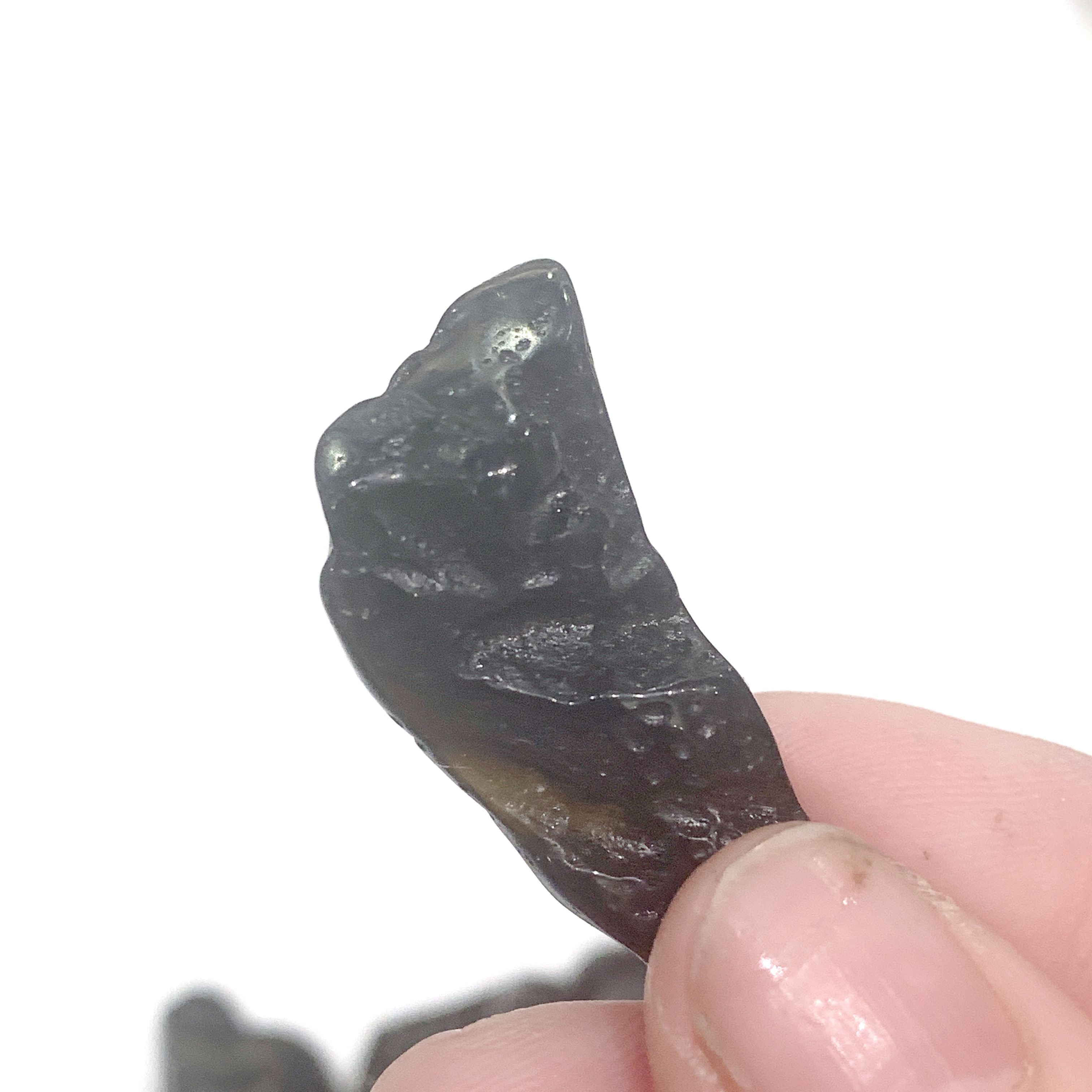 Tektite Tumble Gemstone