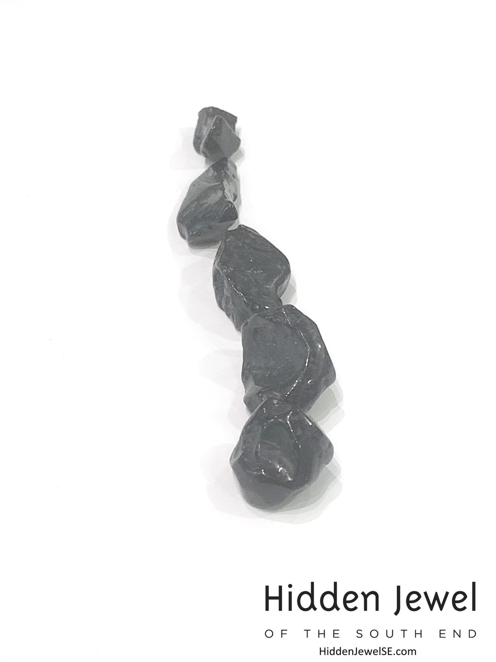 Tektite Tumble Gemstone