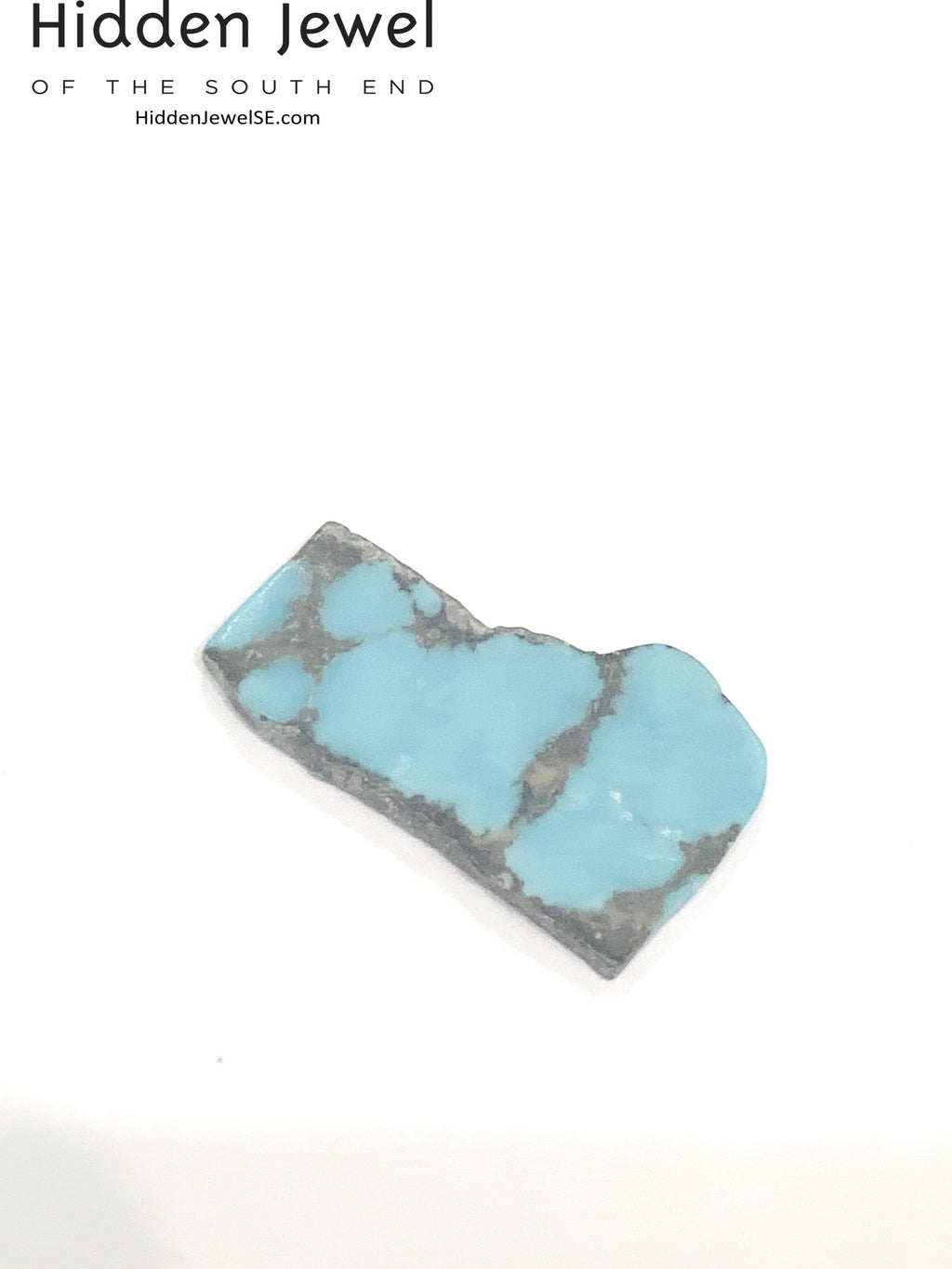Turquoise Raw  Gemstone (Bisbee, Az)