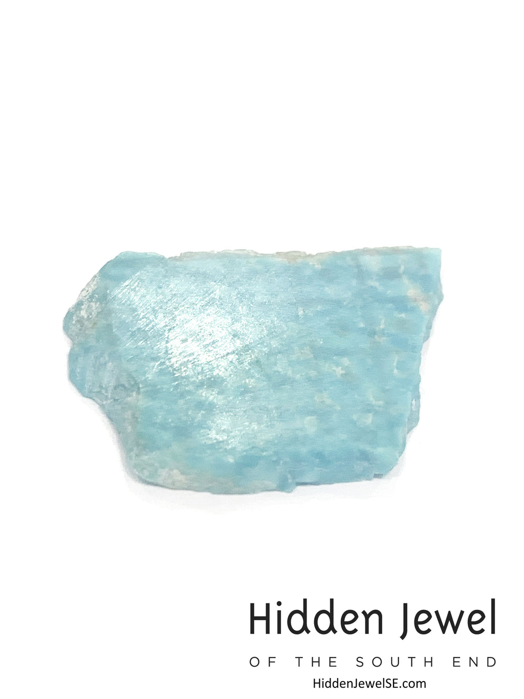 Turquoise Raw  Gemstone (Bisbee, Az)