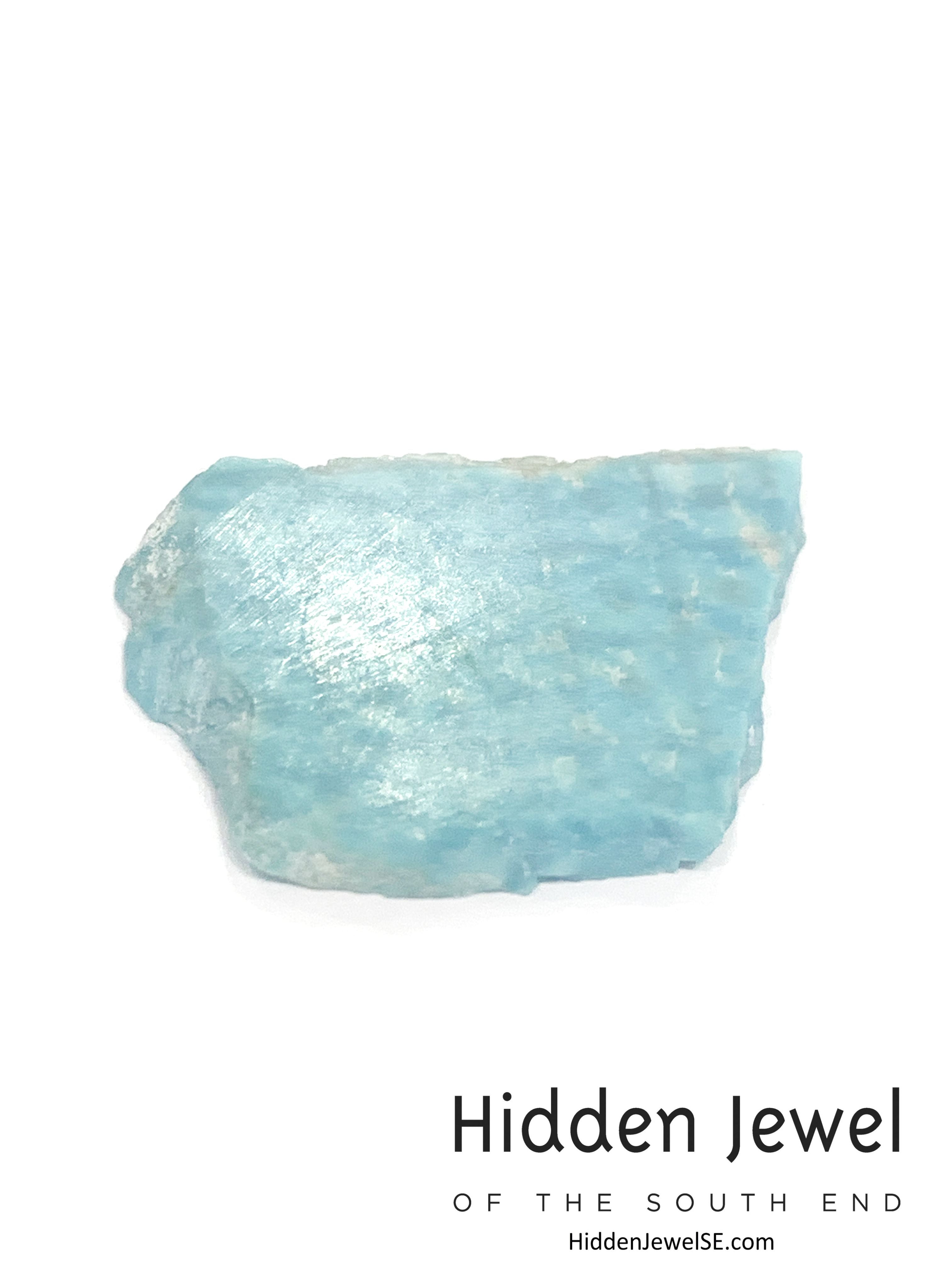 Turquoise Raw  Gemstone (Bisbee, Az)