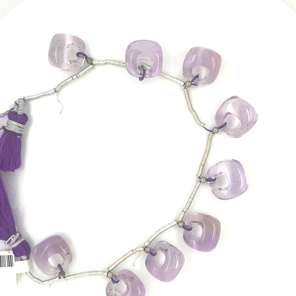 Amethyst Gemstone Strands, jewelry supply