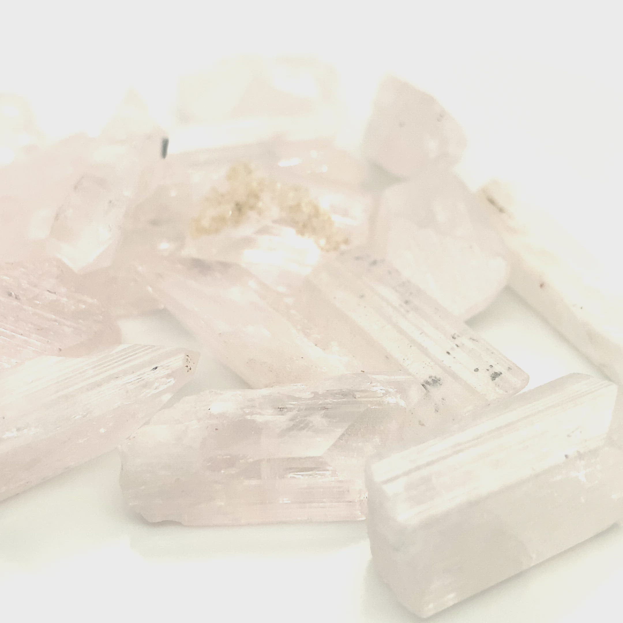 Danburite Raw Gemstone