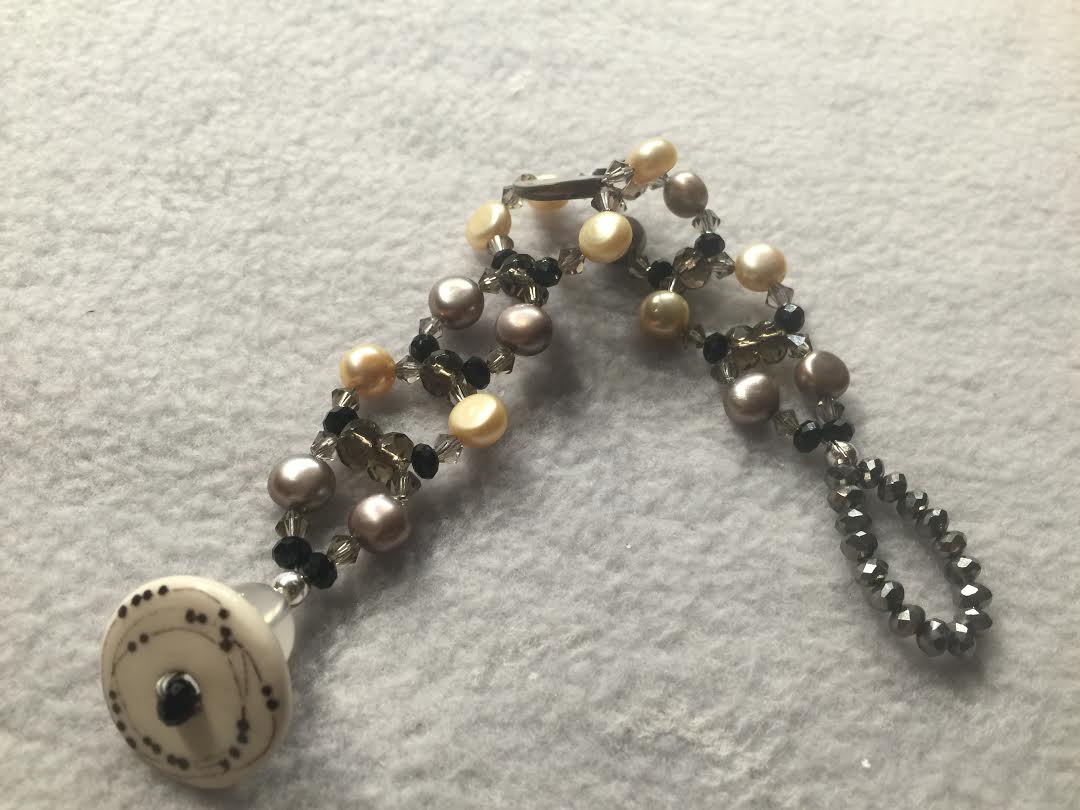 Cross Weave Bracelet Making Class | Learn Bracelet making in Boston
