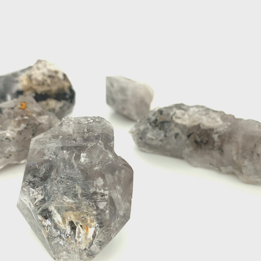 Tibetan Quartz Raw Gemstone
