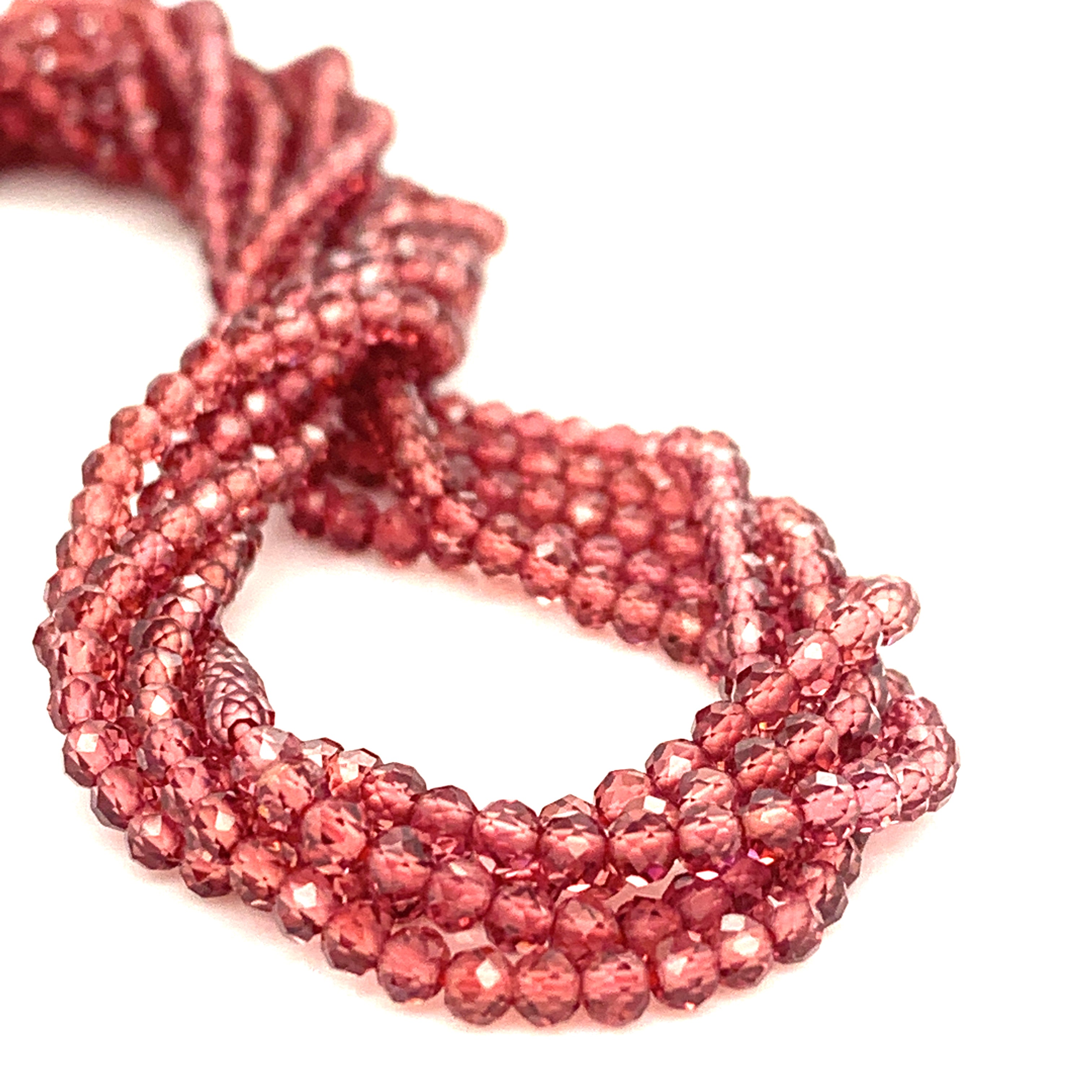 Garnet Gemstone Strands, jewelry supplies
