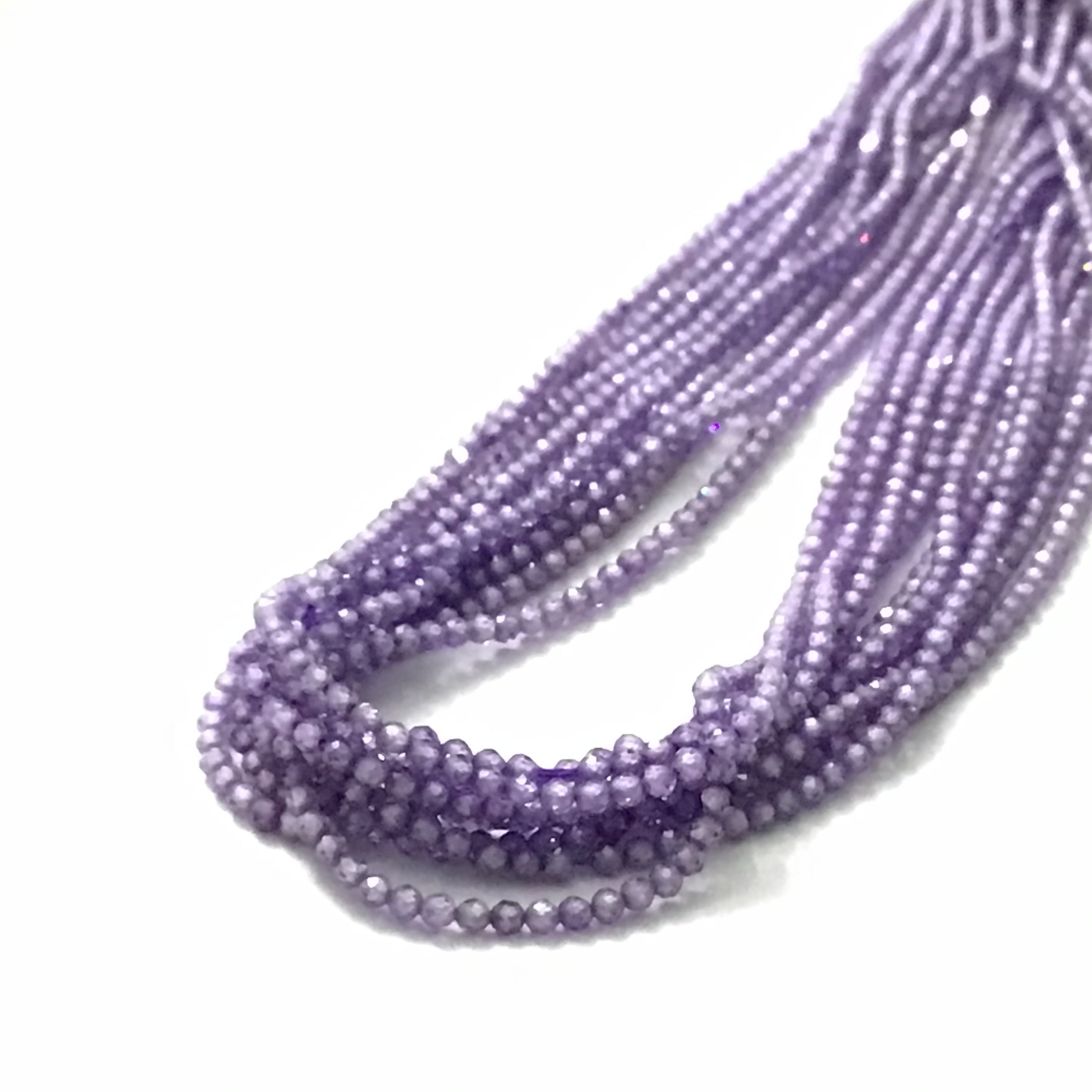 Zircon Gemstone Strands , jewelry supplies