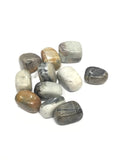 Picasso Jasper tumbled Gemstone