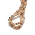 Lodolite (Garden Quartz) gemstone strands, jewelry supplies