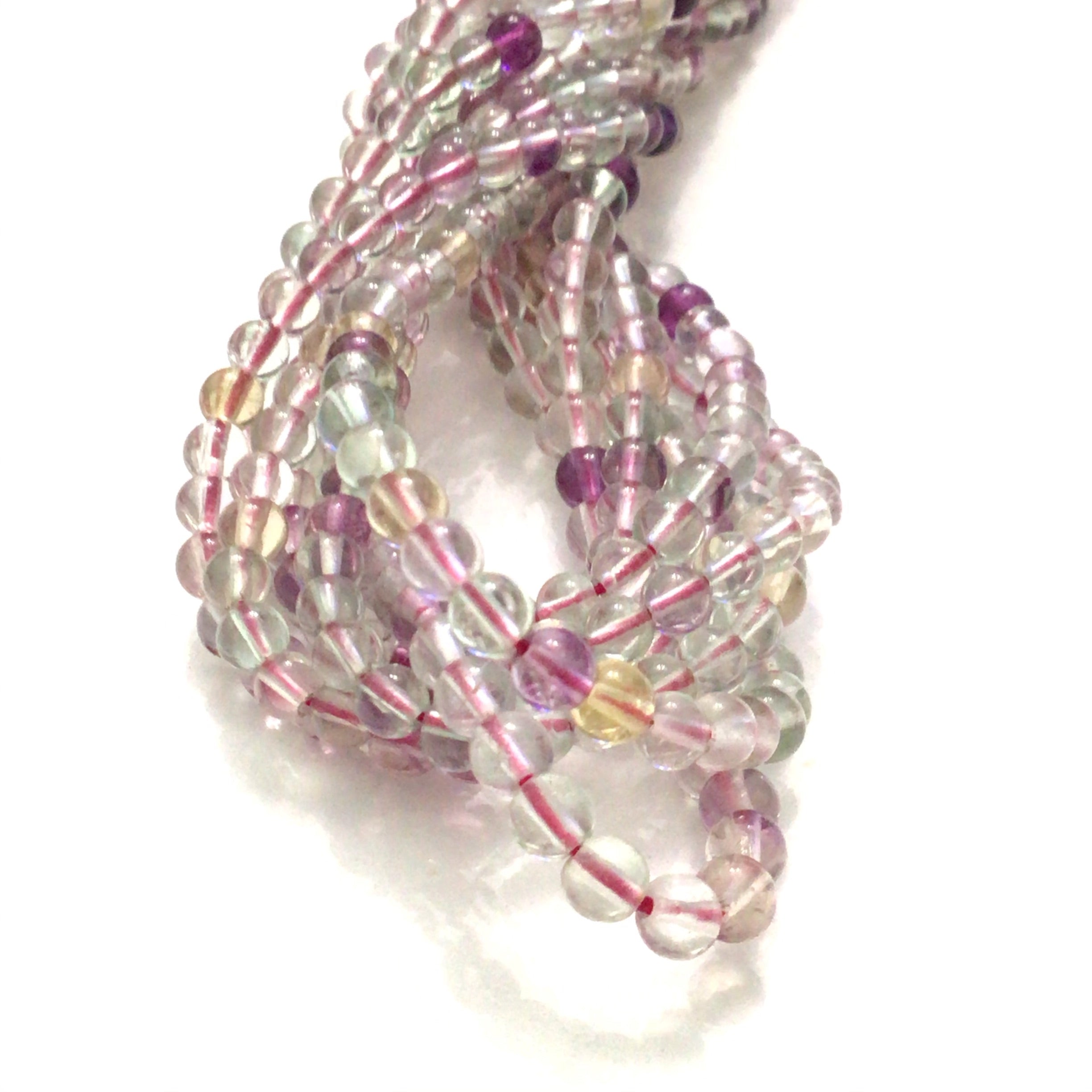 Fluorite Gemstone Strands, jewelry supplies