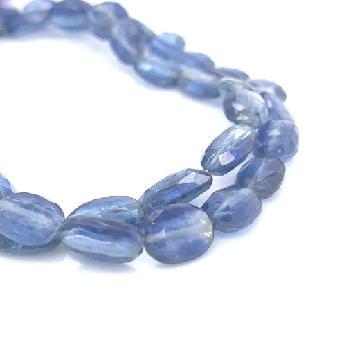 Blue Kyanite Gemstone Strands, jewelry supplies