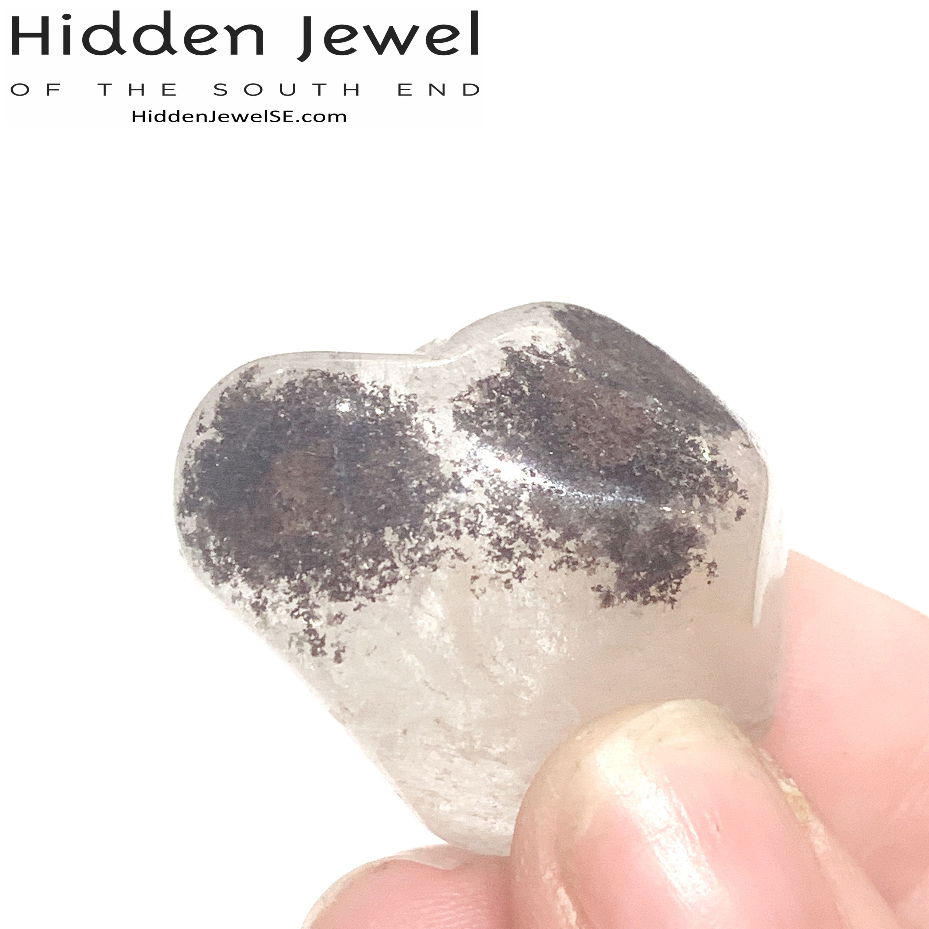 Garden Quartz (Lodilite) Gemstones