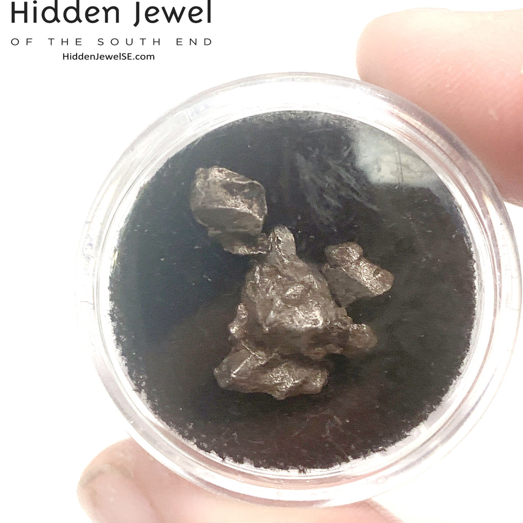 Meteorite Pieces (Campo Del Cielo) 2 gram