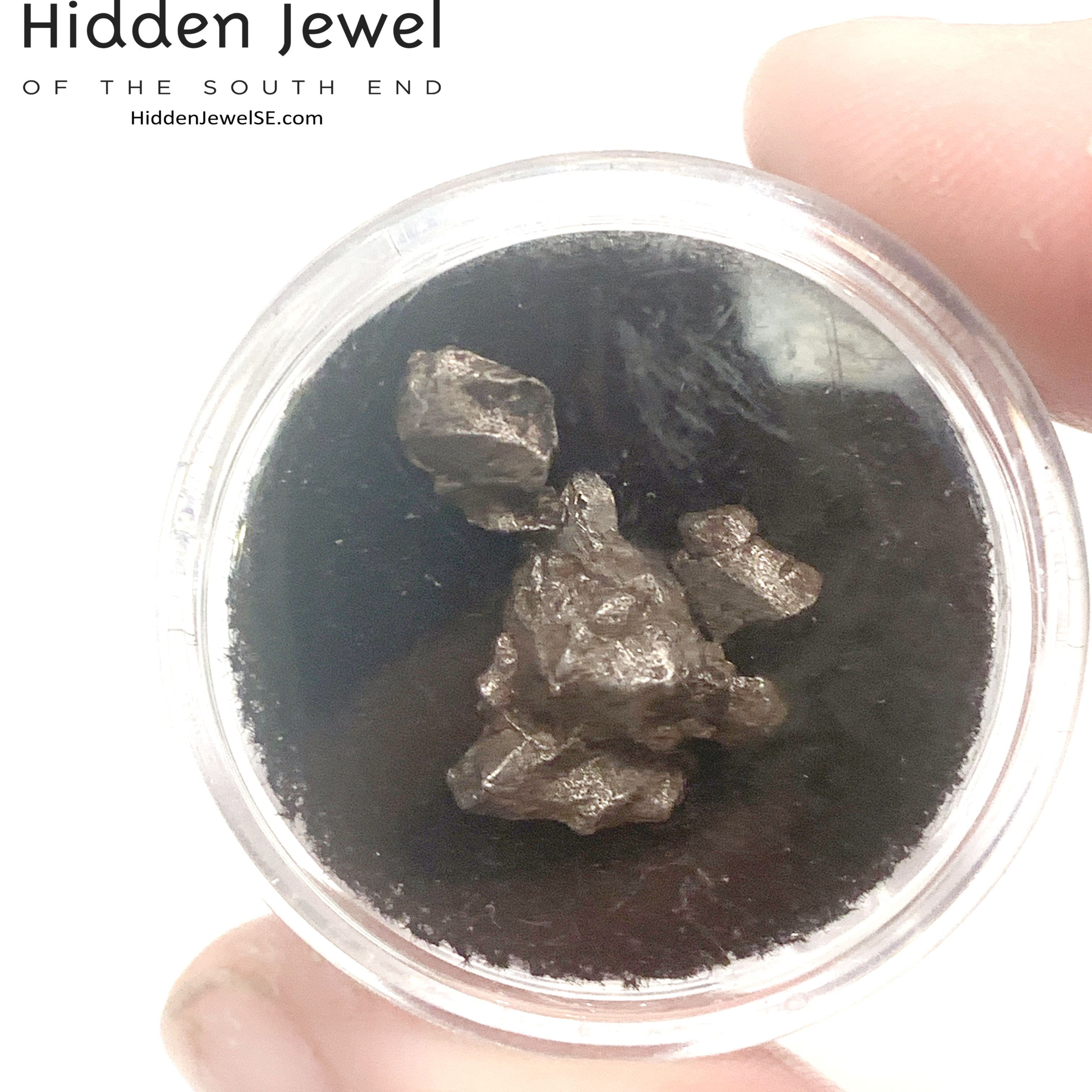 Meteorite Pieces (Campo Del Cielo) 2 gram