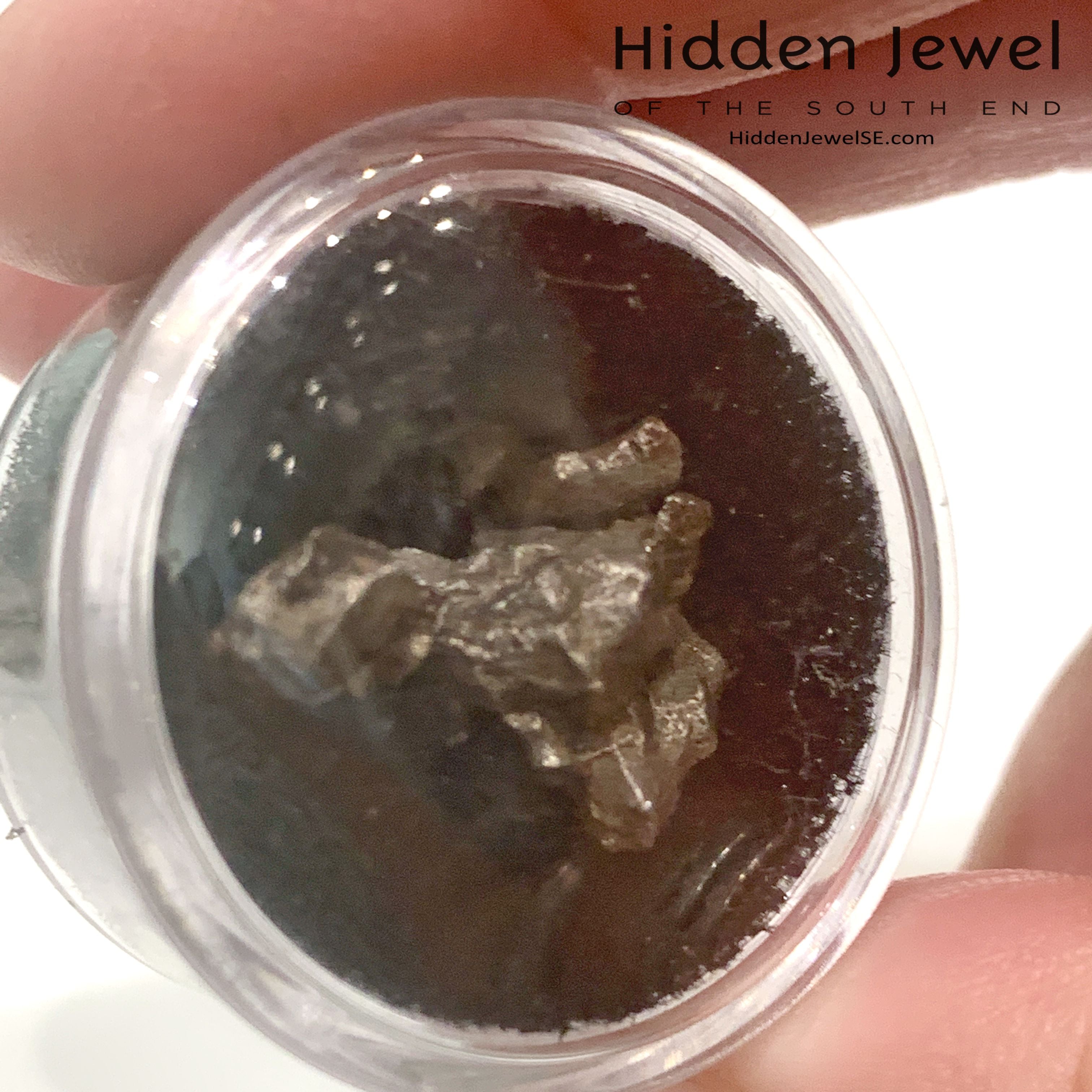 Meteorite Pieces (Campo Del Cielo) 2 gram