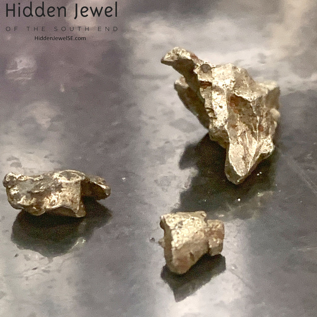 Meteorite Pieces (Campo Del Cielo) 2 gram