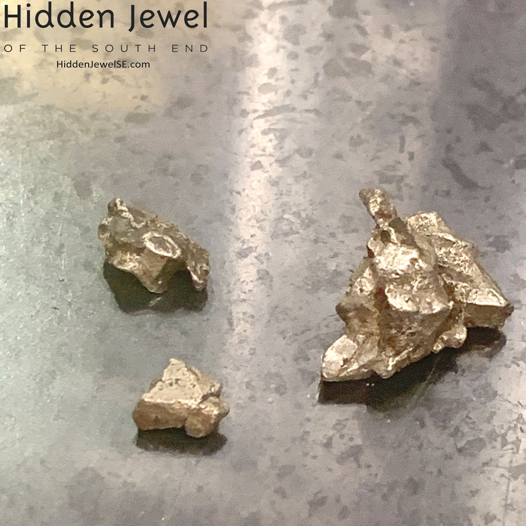 Meteorite Pieces (Campo Del Cielo) 2 gram