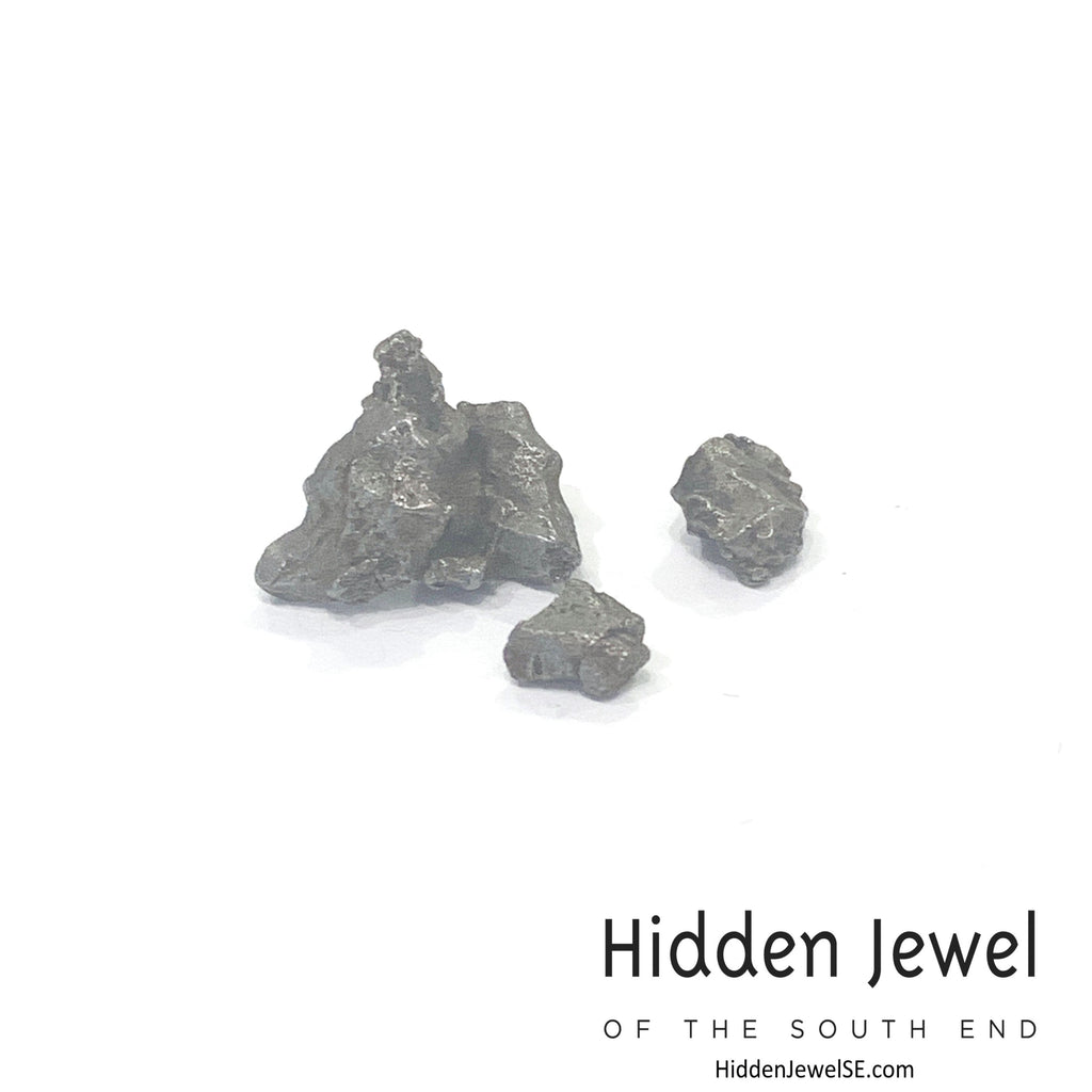 Meteorite Pieces (Campo Del Cielo) 2 gram