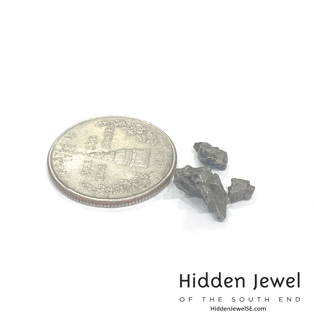 Meteorite Pieces (Campo Del Cielo) 2 gram